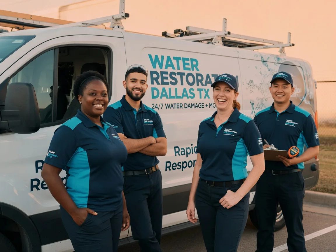 Emergency Water Damage Restoration company in Birds Landing, CA
