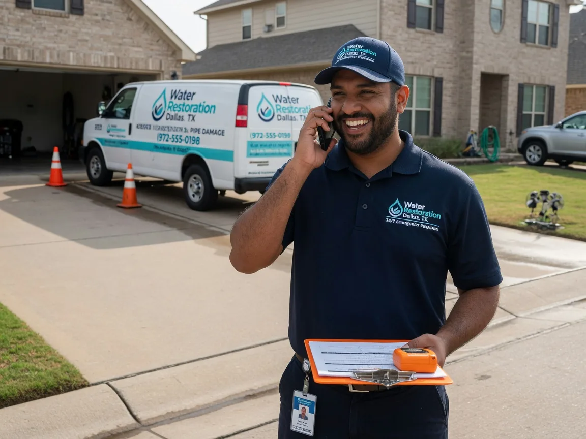 Emergency Water Damage Restoration Birds Landing, CA FAQs